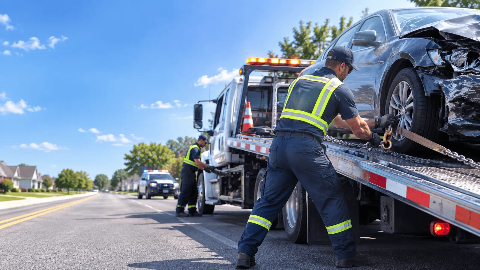 Accident Towing Service in Waskish, MN near me